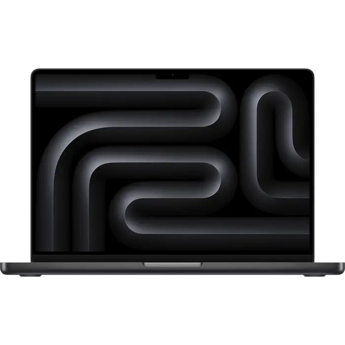 Apple MacBook Pro (14") 2025 (black, 16 GB, 512 GB (512 GB SSD), M5, MacOS, German)