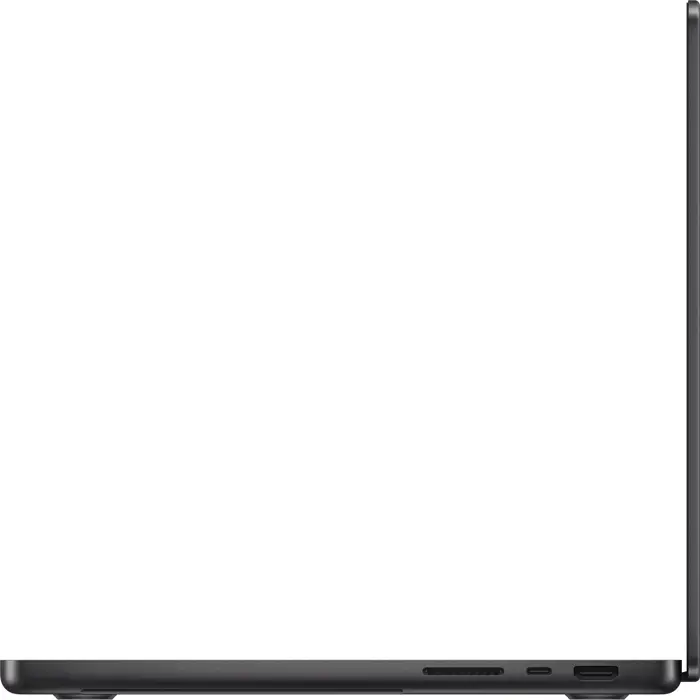 Apple MacBook Pro (14") 2025 CTO (black, 32 GB, 1 TB (1 TB SSD), M5, MacOS, German)