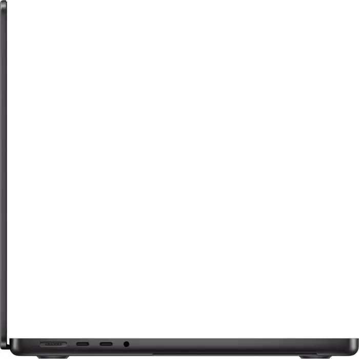 Apple MacBook Pro (14") 2025 CTO (black, 32 GB, 1 TB (1 TB SSD), M5, MacOS, German)