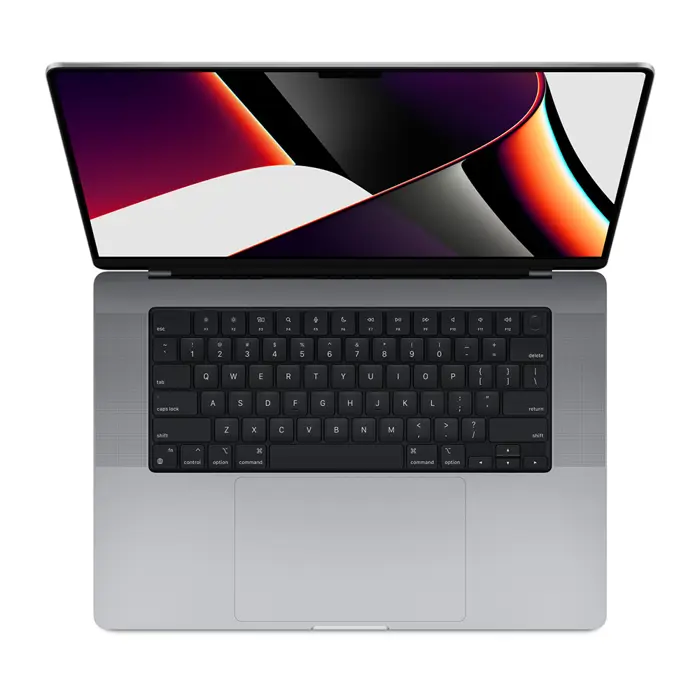 Apple MacBook Pro 16-inch 2021; Apple M1 Pro CPU/16GB RAM/512GB SSD PCIe/batteryCARE+;WiFi/BT/FP/webcam/Apple M1 Pro 16GPU/16.2(3456x2234)Retina/backlit kb/Mac OS - Premium Obnovljeno