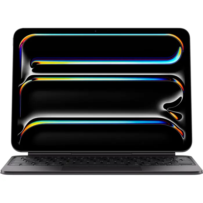 Apple Magic Keyboard for 11" iPad Pro (M4) (black, DE layout, scissor mechanism)