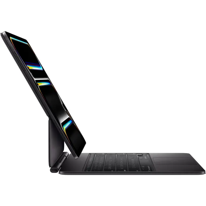 Apple Magic Keyboard for 13" iPad Pro (M5/M4) (black, DE layout, scissor mechanism)
