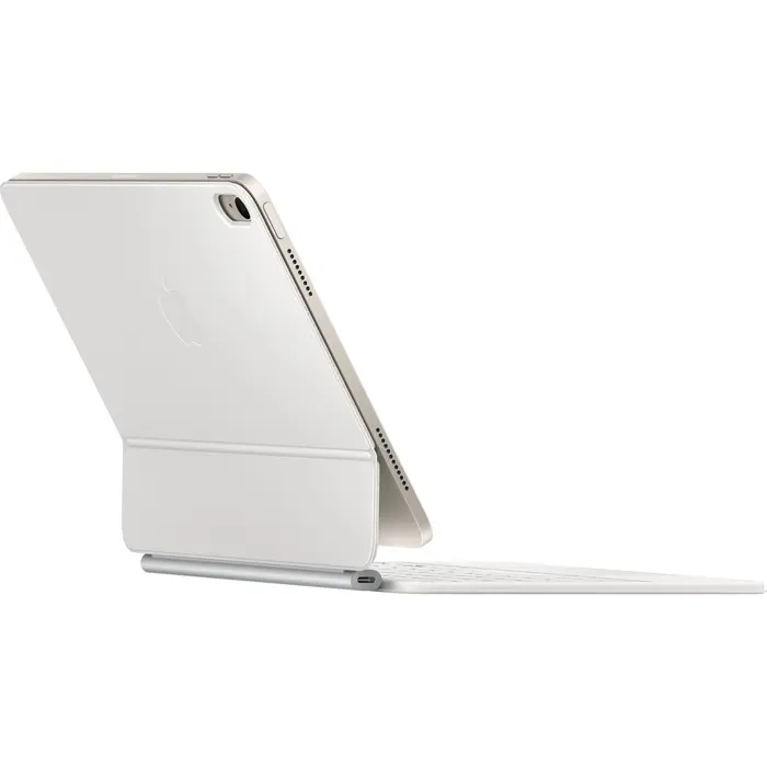 Apple Magic Keyboard for the 11" iPad Air (M3) (white, DE layout, scissor mechanism)