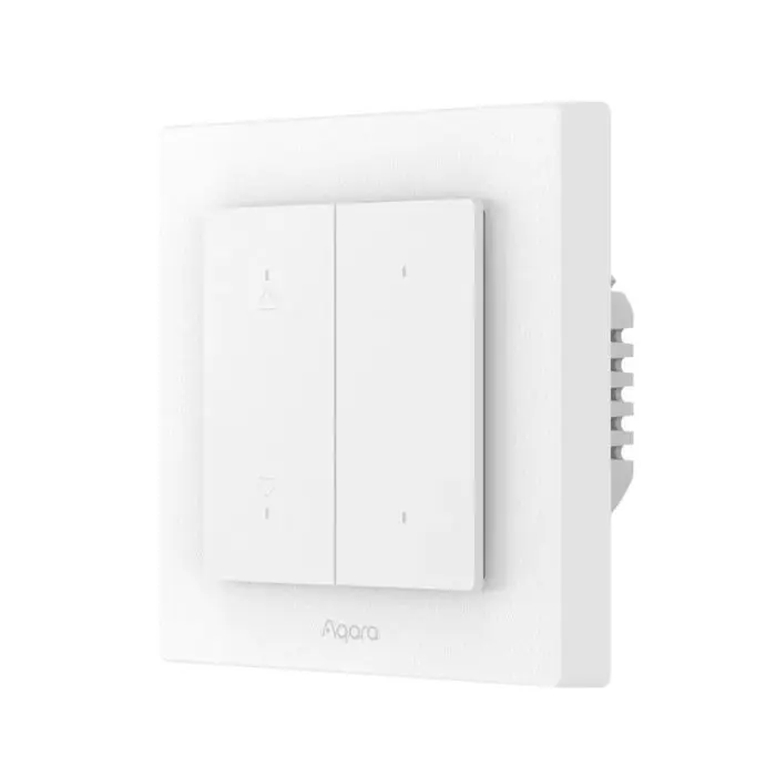 Aqara Shutter Switch H2 EU