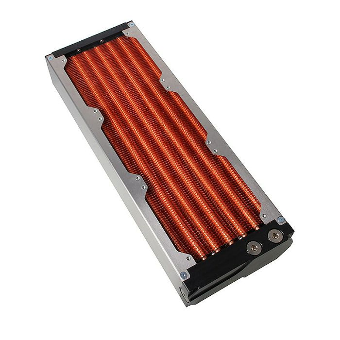 aqua computer AMS 360mm Radiator/copper fins, 1 circuit 33036