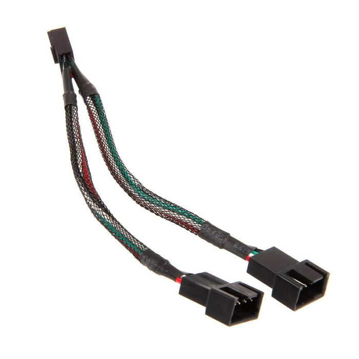 Aqua computer aquabus Y-cable 4-pin 53124