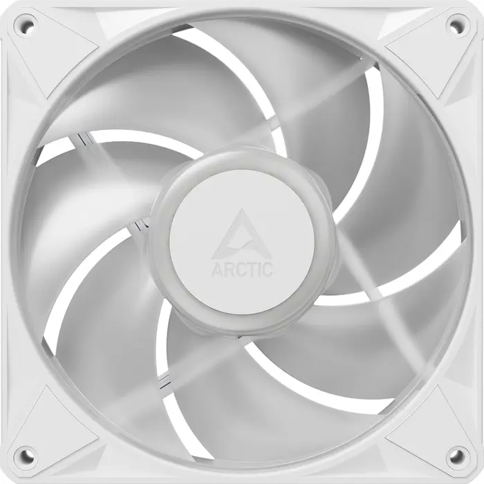 Arctic BioniX P14 A-RGB (white/white, 140 mm)