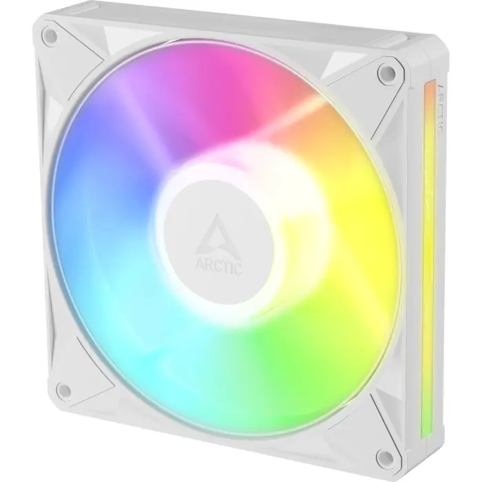 Arctic BioniX P14 A-RGB (white/white, pack of 3, 140 mm)