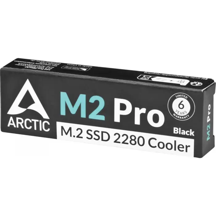 ARCTIC COOLING M2 Pro crni
