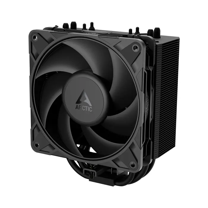 Arctic hladnjak Freezer 36-S Black, crni