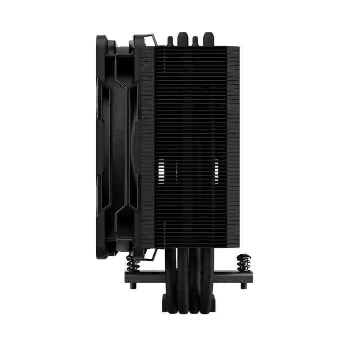 Arctic hladnjak Freezer 36-S Black, crni