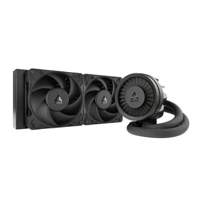 Arctic Liquid Freezer III Pro 240 AiO Wasserkühlung - 240mm, schwarz-ACFRE00178A