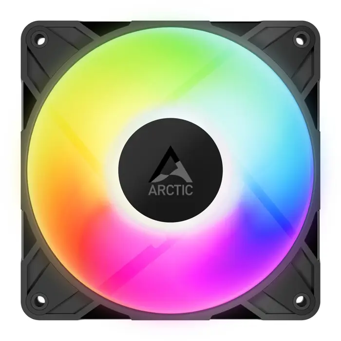 Arctic P12 Pro A-RGB LN (black, pack of 3, 120 mm)
