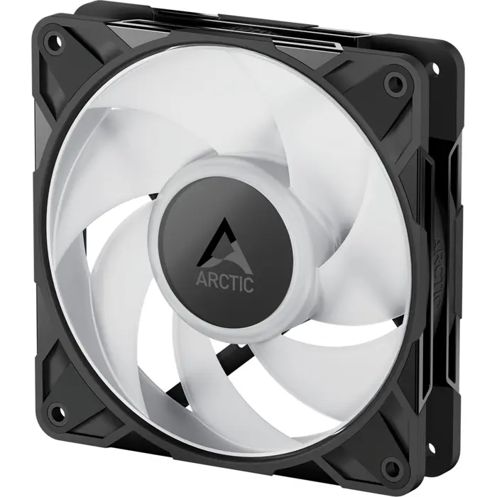 Arctic P12 Pro A-RGB LN (black, pack of 3, 120 mm)