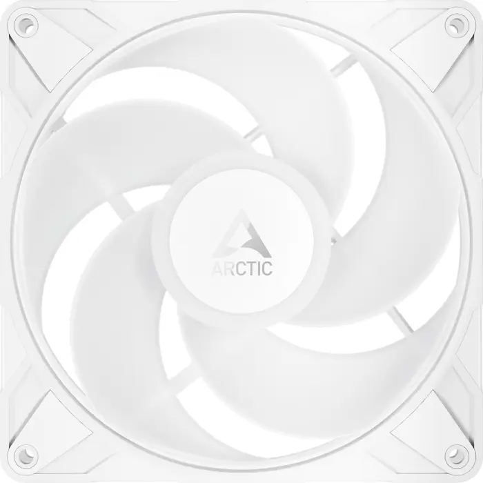 Arctic P14 Pro Reverse A-RGB (white, pack of 3, 140 mm)