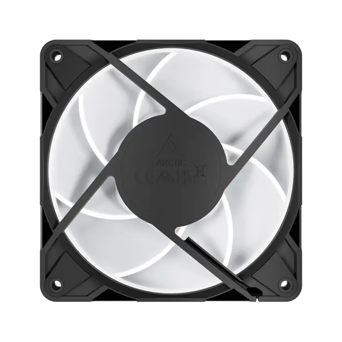 Arctic ventilator P12 Pro A-RGB, 120mm, crni, 3-Pack