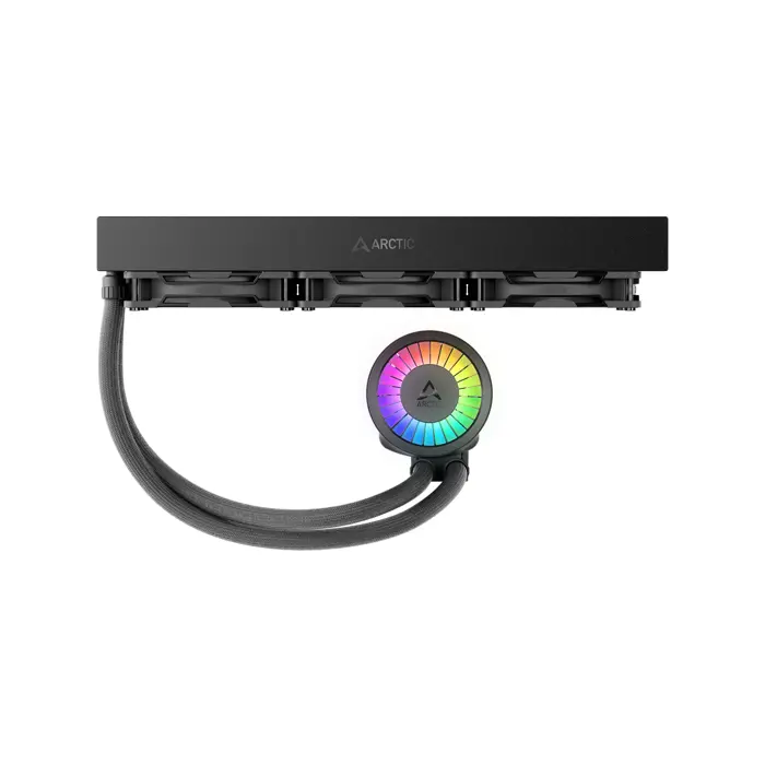 Arctic vodeno hlađenje Liquid Freezer III Pro 360 A-RGB, 360mm, crno