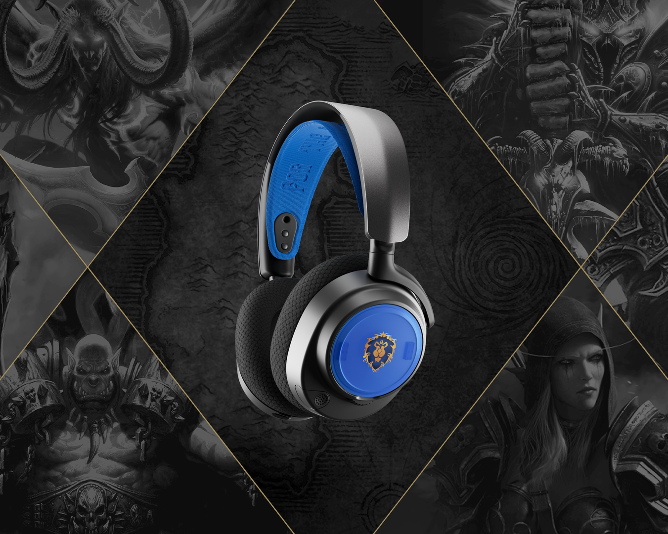 SteelSeries Headphones accessory | Booster Pack | Horde Edition