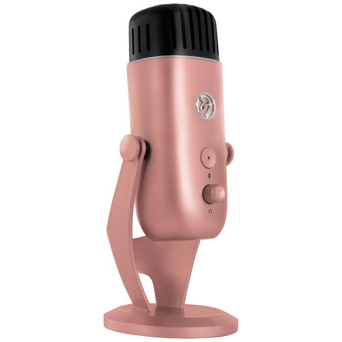 Arozzi Colonna Mikrofon, USB - rosegold COLONNA-ROSEGOLD