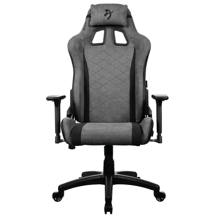 Arozzi Gaming Stuhl Avanti Ash SoftFabric