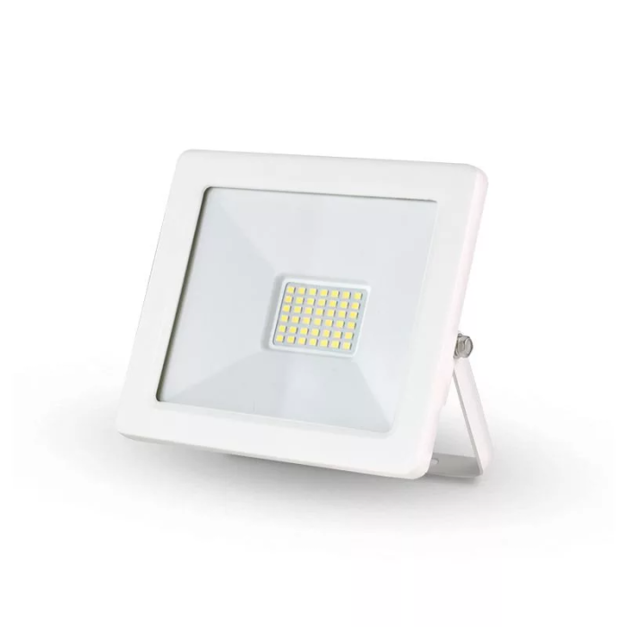 Asalite LED white spotlight Slim 30W 4500K (2700 lumens)