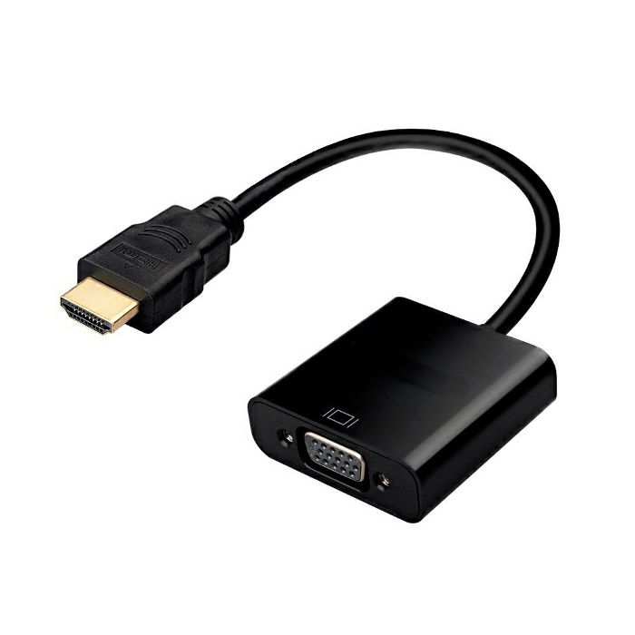 Asonic HDMI na VGA adapter