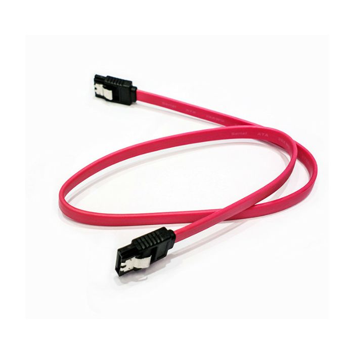 Asonic SATA III, 6Gb/s, kabel s kvačicom, 0,5m