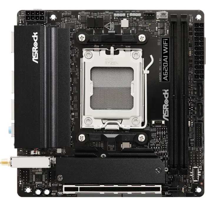 ASRock A620AI WIFI - Socket AM5 - Motherboard