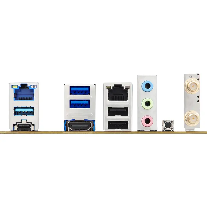 ASRock A620AI WIFI - Socket AM5 - Motherboard