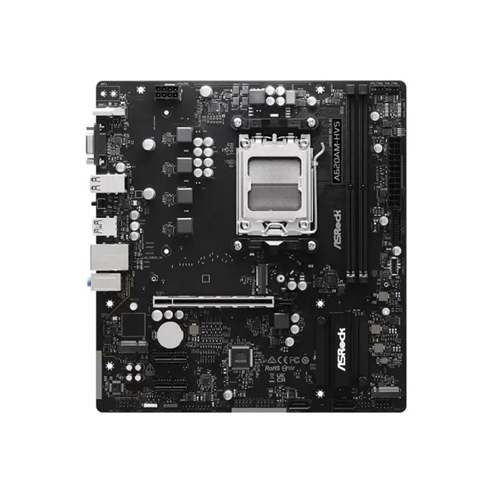 ASROCK A620AM-HVS AM5 1xHDMI 1xD-Sub