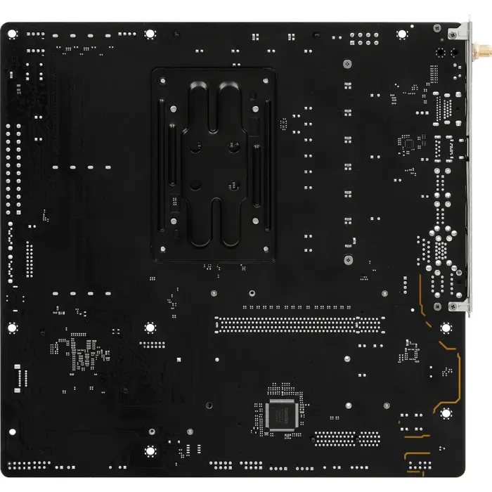 ASRock A620AM PRO RS WIFI - Socket AM5 - Motherboard