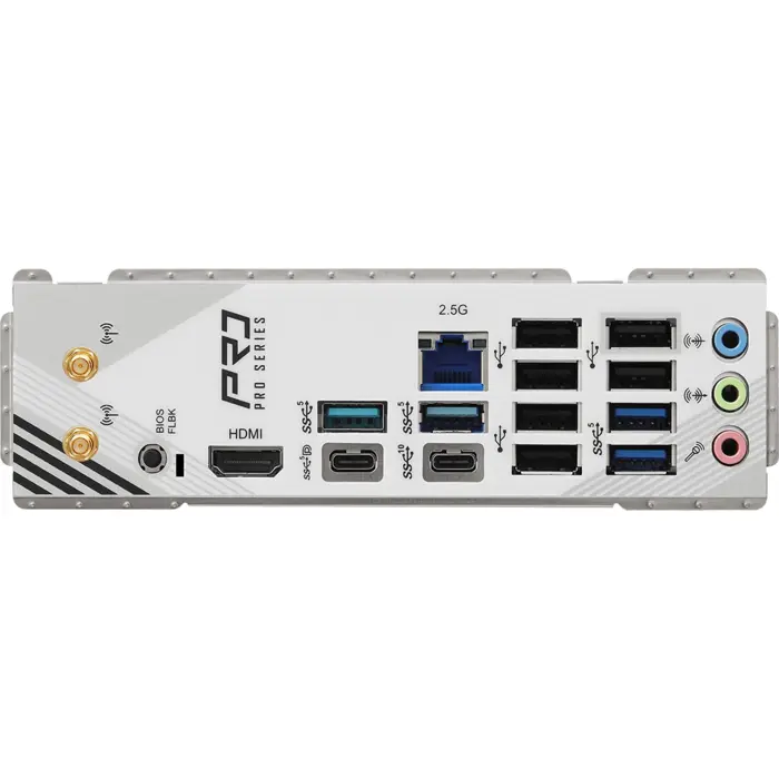 Asrock B850 Pro RS WiFi - Socket AM5