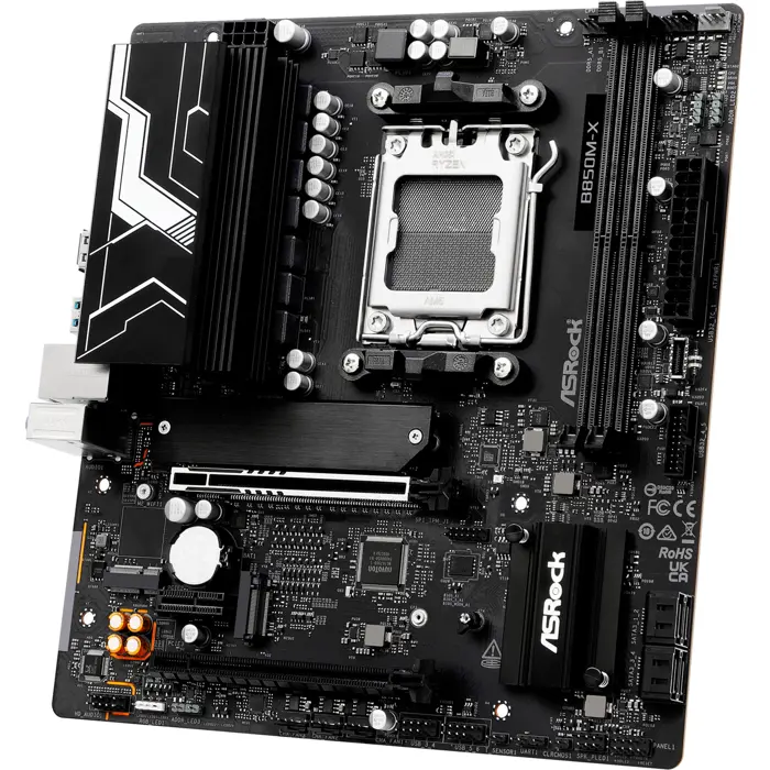 ASRock B850M-X WiFi R2.0 - Socket AM5 motherboard