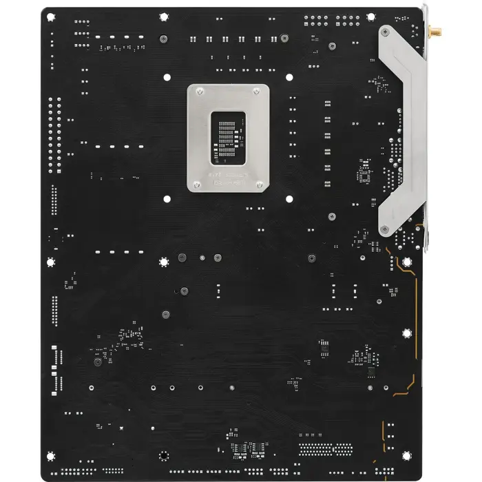 ASRock B860 LiveMixer WiFi - Socket 1851 - motherboard (white)