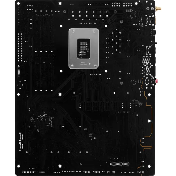 ASRock B860 Pro-A WiFi - Socket 1851 - motherboard (white)