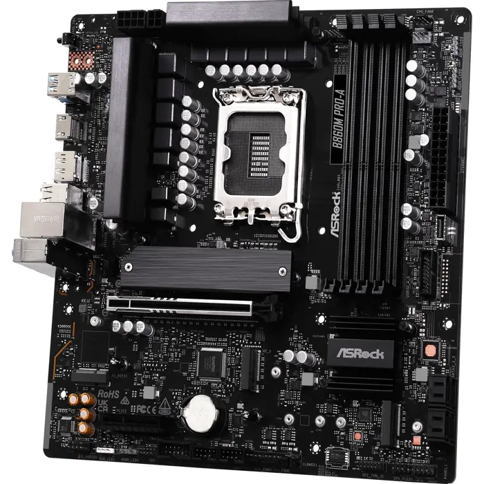 Asrock B860M Pro-A - Socket 1851