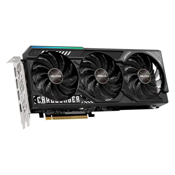 Asrock Challenger RX9070XT 16GB graphics card