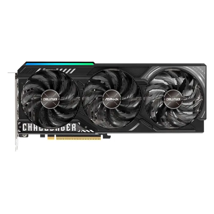 Asrock Challenger RX9070XT 16GB graphics card