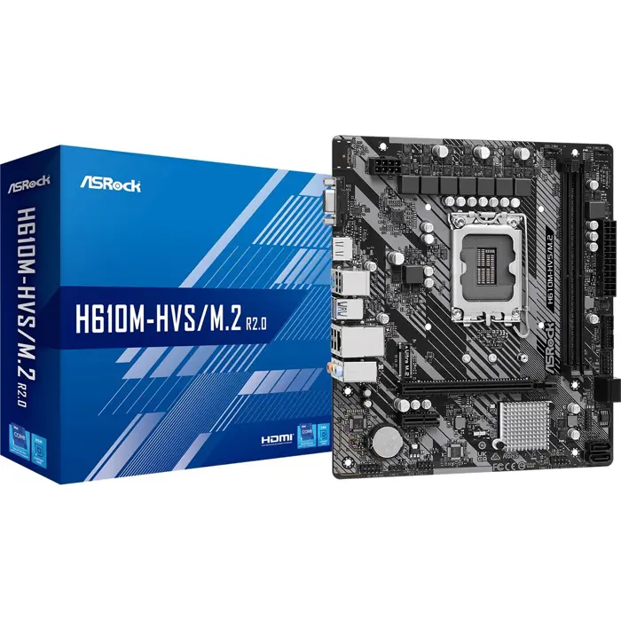 asrock-h610m-hvsm2-r20-intel-h610-lga-1700-micro-atx-48750-plyasr1700028.webp