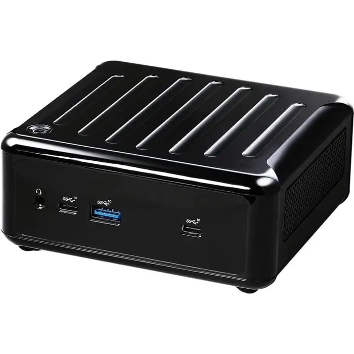 ASRock NUC BOX-J6412, Barebone (black, without operating system)