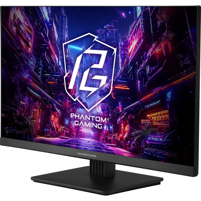 Asrock PG27FFT1B (68.6 cm (27 inches), black, FullHD, IPS, HDMI, DP, Free-Sync, 180Hz panel)