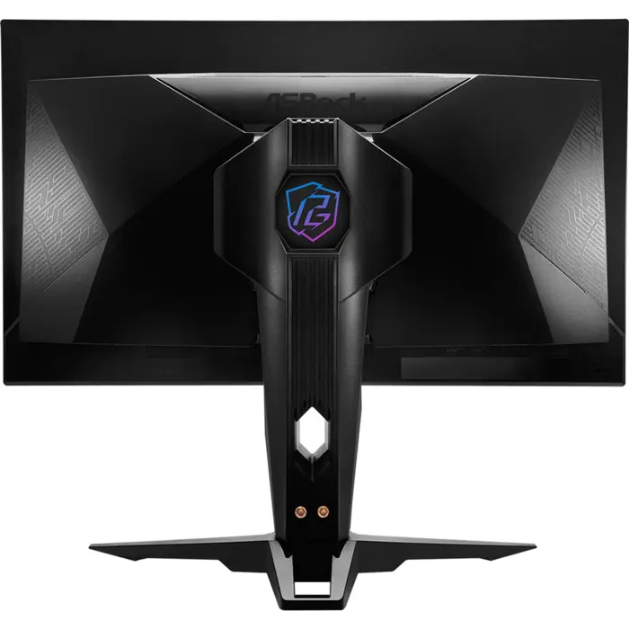 Asrock PGO27QFV QD-OLED (68.6 cm (27 inches), black, QHD, Wi-Fi antenna, 360Hz panel)