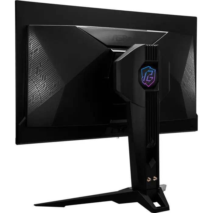 Asrock PGO27QFV QD-OLED (68.6 cm (27 inches), black, QHD, Wi-Fi antenna, 360Hz panel)