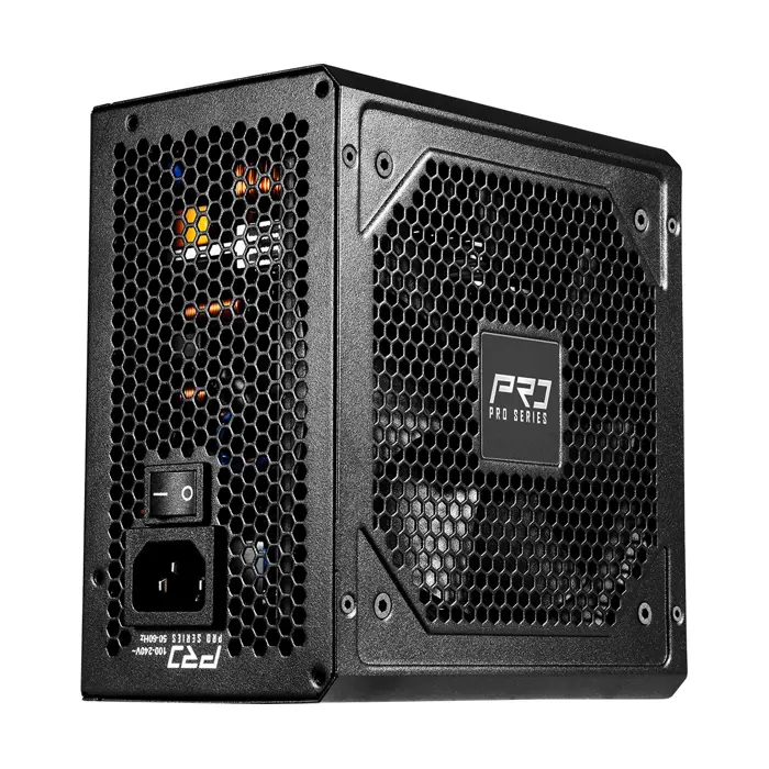 Asrock PRO-850B power supply unit 850 W 24-pin ATX ATX Black