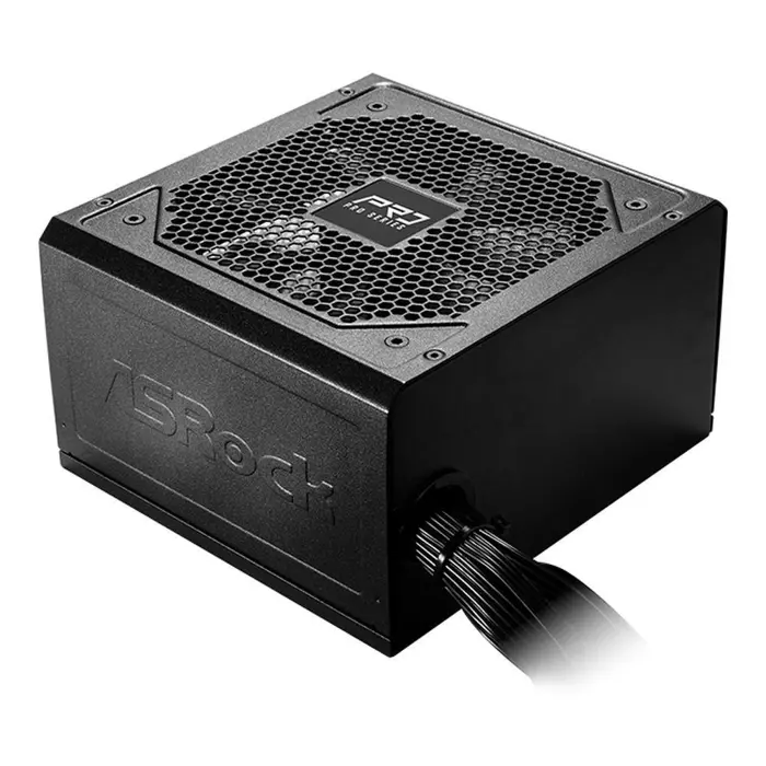 Asrock PRO-850B power supply unit 850 W 24-pin ATX ATX Black