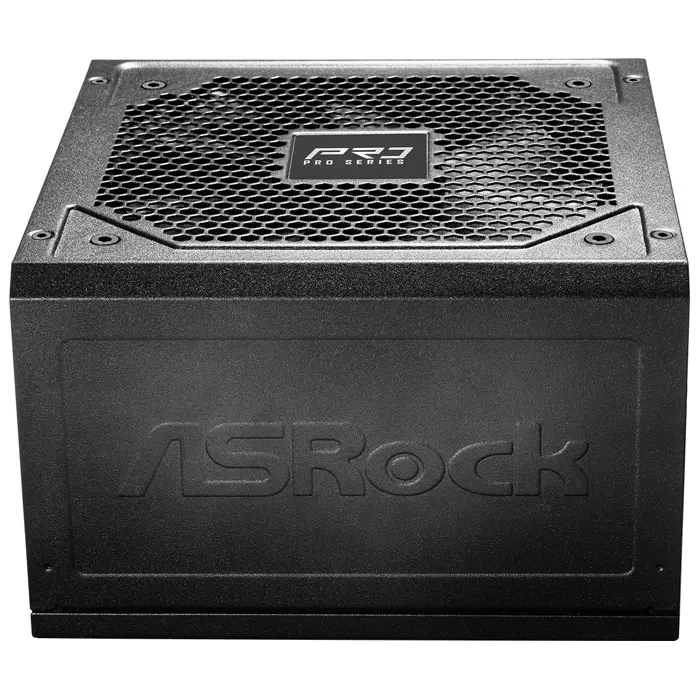 Asrock PRO-850B power supply unit 850 W 24-pin ATX ATX Black