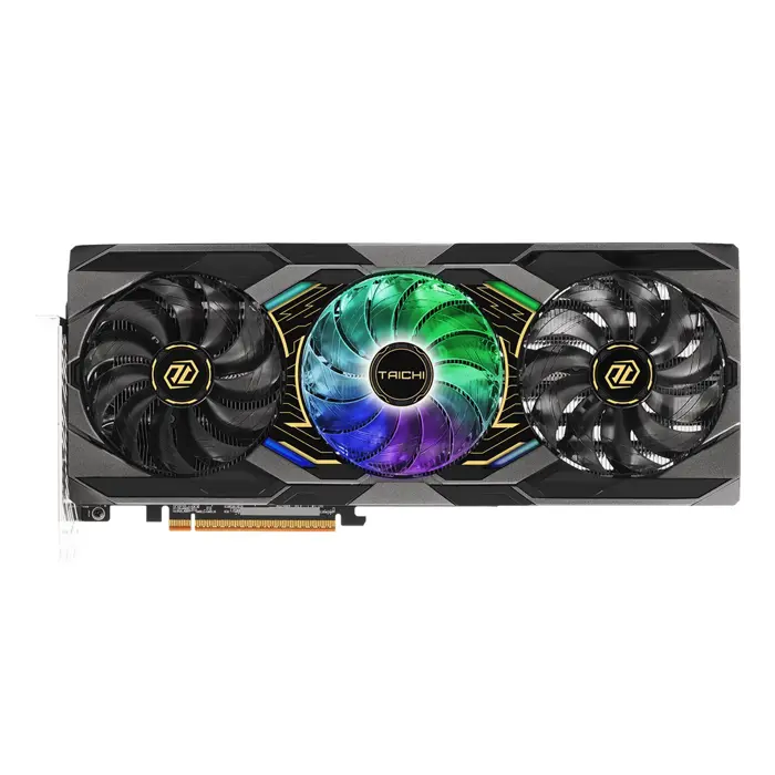 Asrock Taichi Radeon RX 9070 XT OC AMD 16 GB GDDR6 graphics card