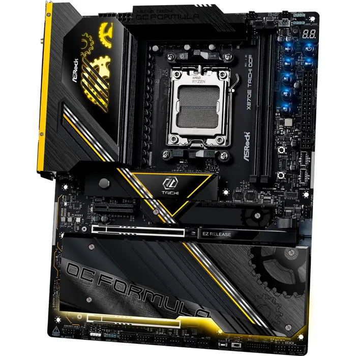 ASRock X870E Taichi OCF - Socket AMD AM5
