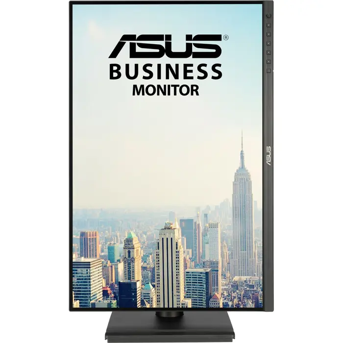 Asus BE248QF (61.2 cm (24.1 inch), black, WUXGA, IPS, USB hub, speaker, 100Hz panel)
