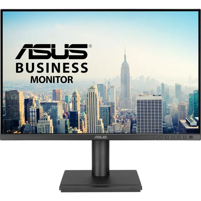 Asus BE248QF (61.2 cm (24.1 inch), black, WUXGA, IPS, USB hub, speaker, 100Hz panel)
